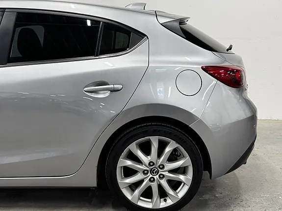 Mazda 3 2015 photo 5