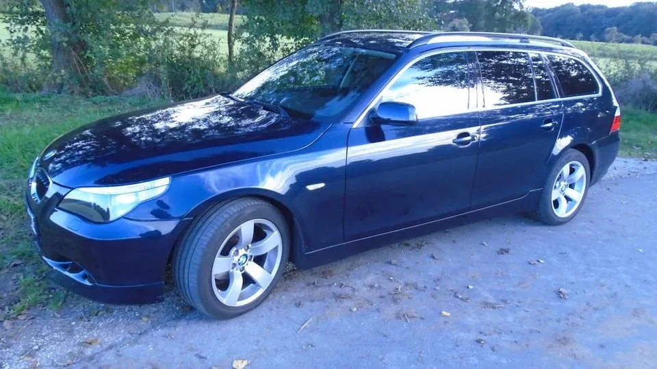 BMW 525D Touring