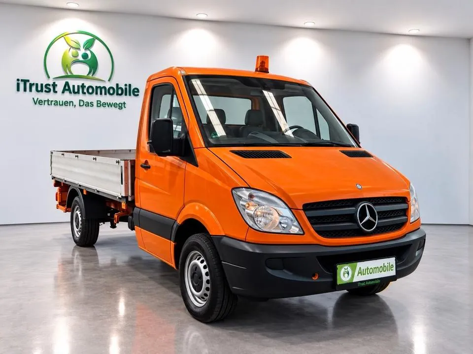 Mercedes-Benz Sprinter Ii