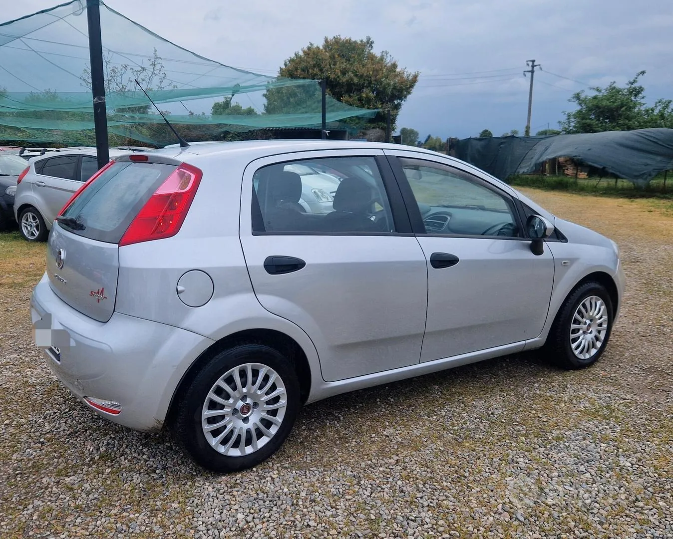 Fiat Punto 2015 photo 4