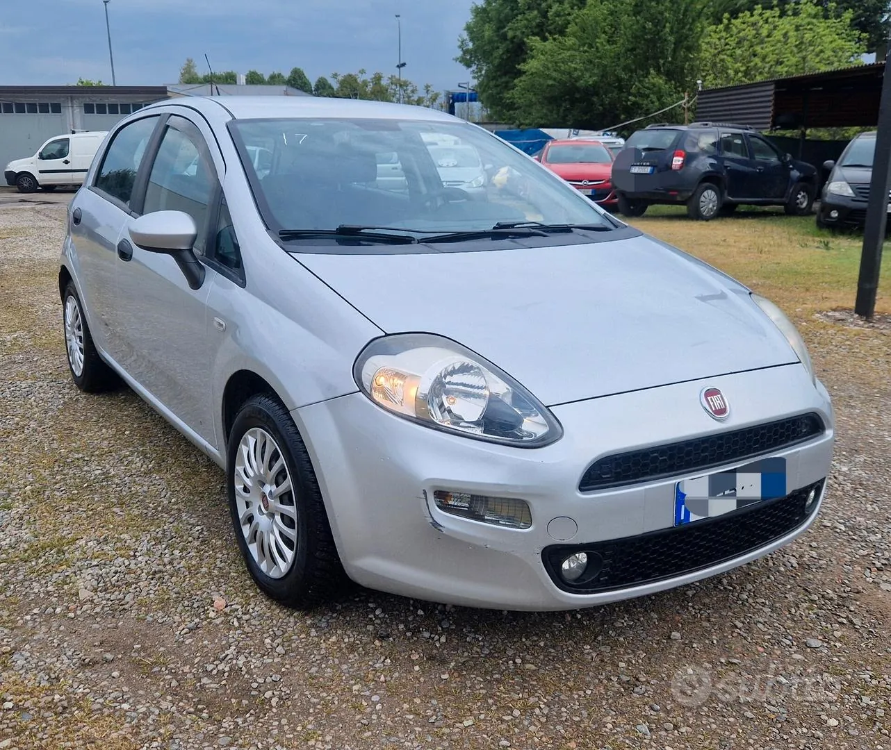 Fiat Punto 2015 photo 3