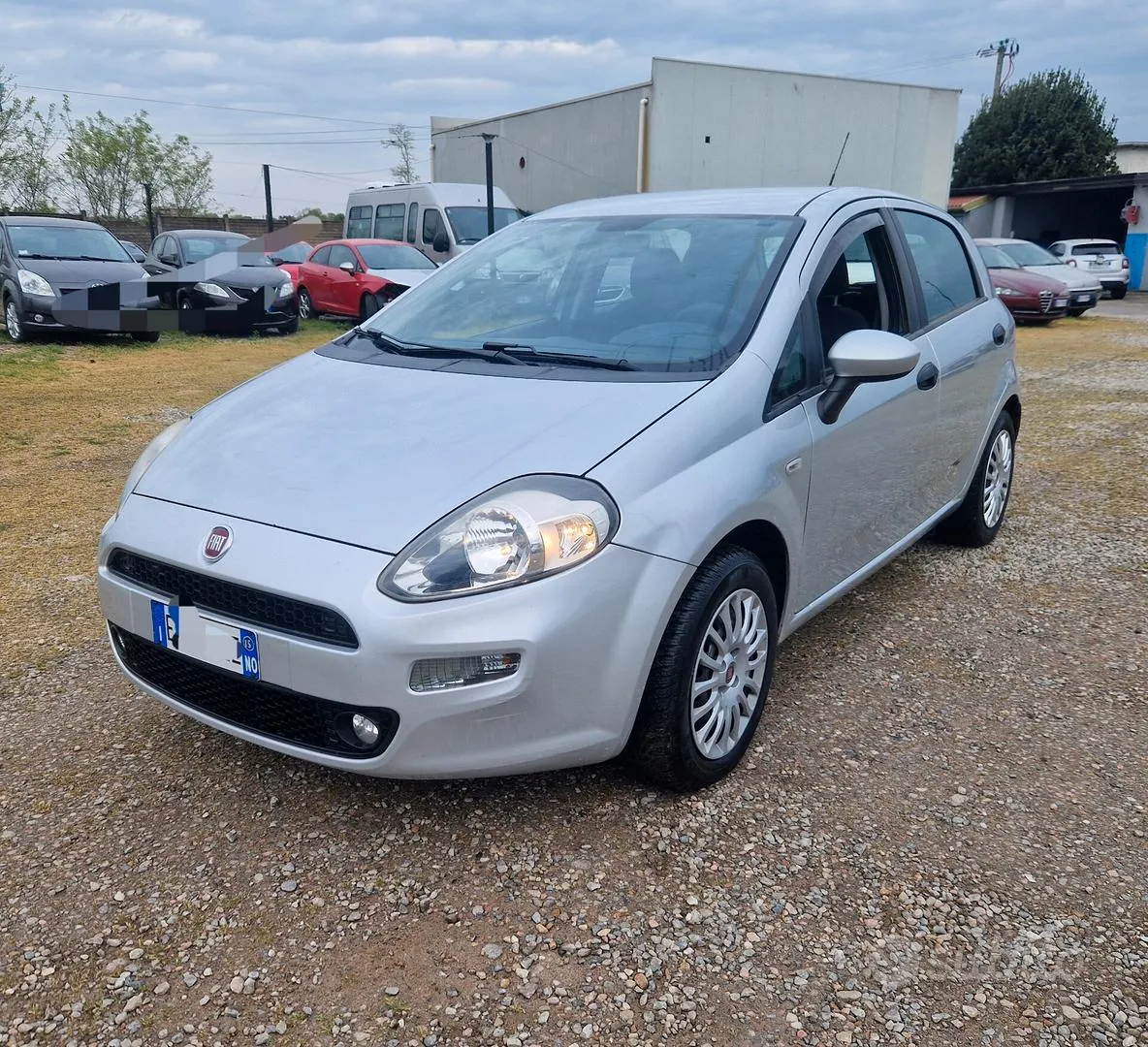 Fiat Punto