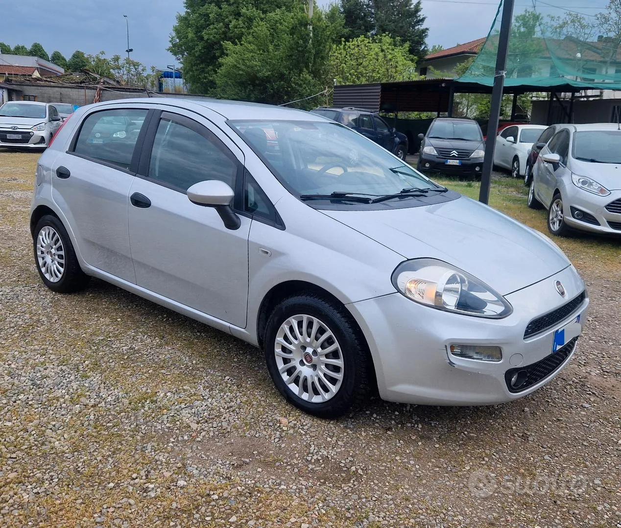 Fiat Punto 2015 photo 5