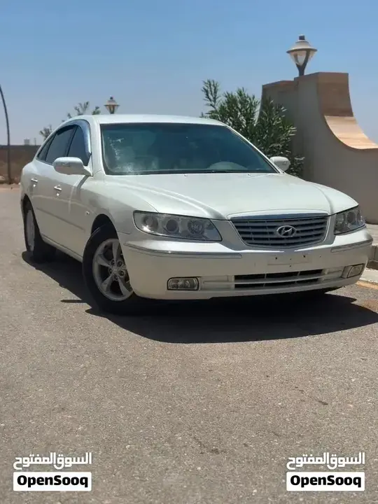 Hyundai Azera