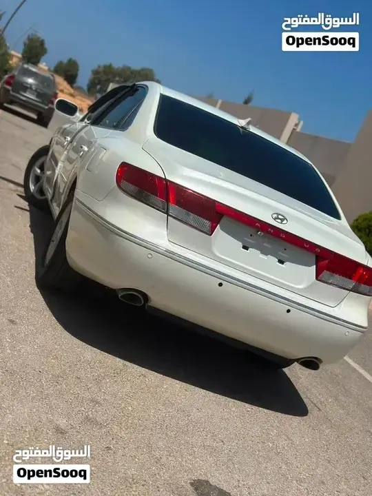 Hyundai Azera 2007 photo 2