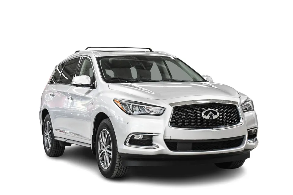 Infiniti Qx60 2018 photo 3