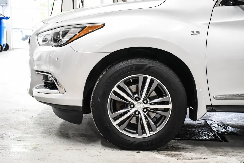 Infiniti Qx60 2018 photo 5