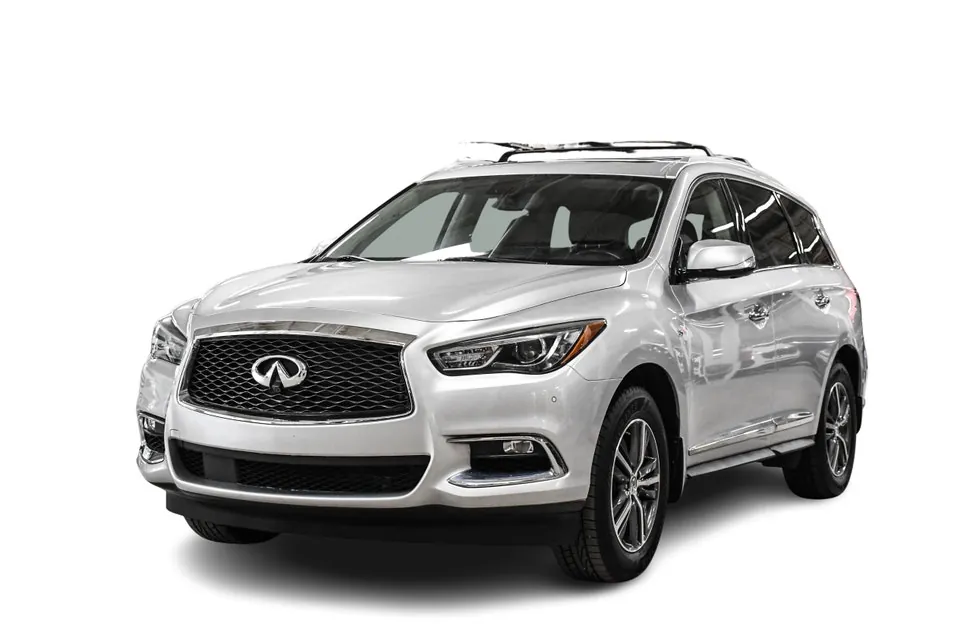 Infiniti Qx60