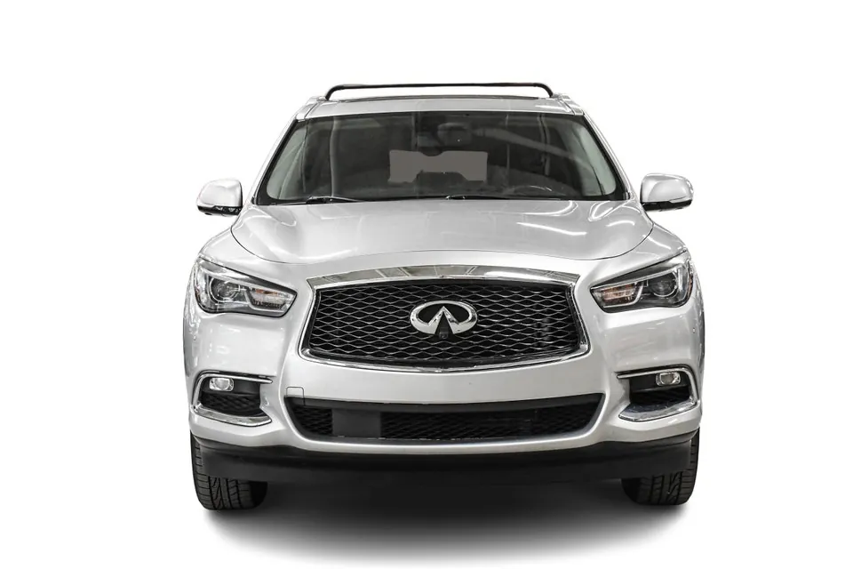 Infiniti Qx60 2018 photo 2