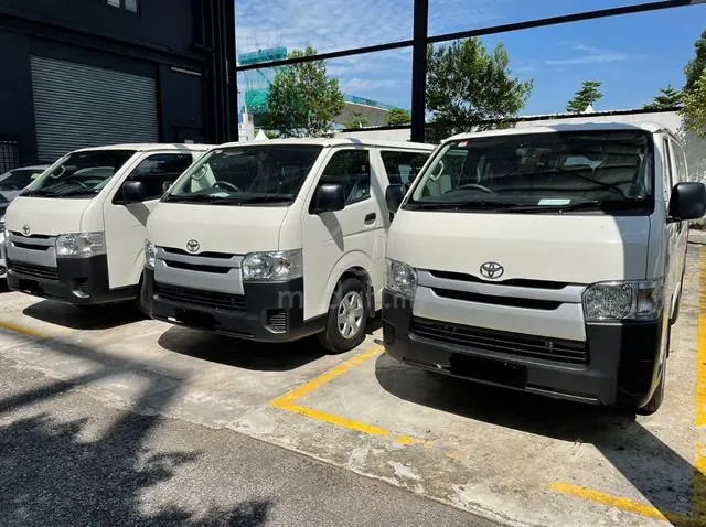 Toyota Hiace