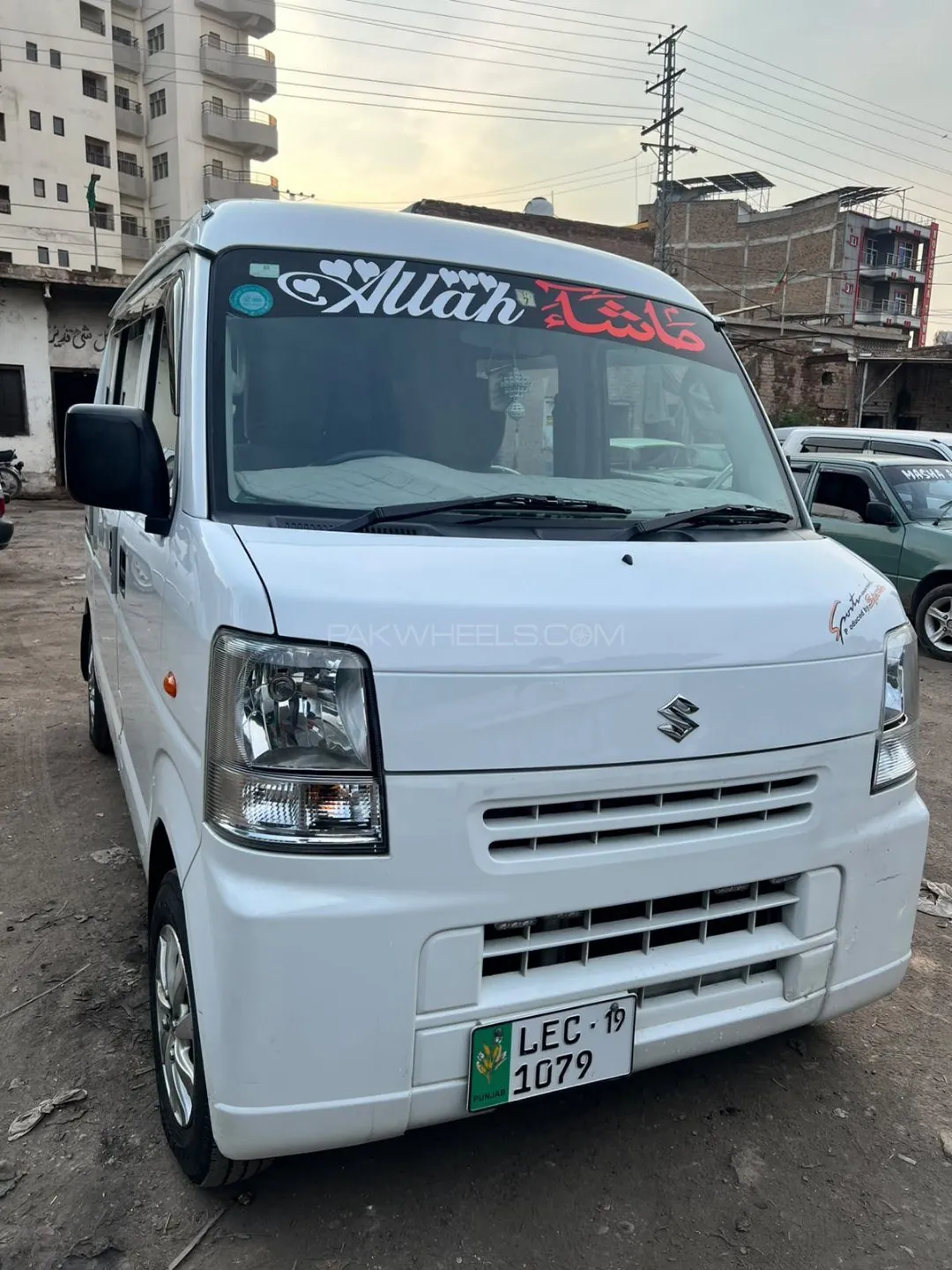 Suzuki Every