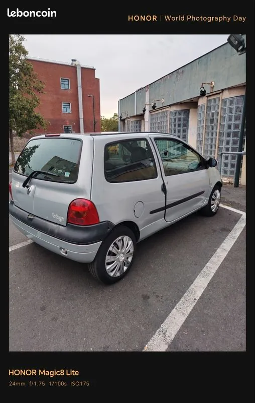 Renault Twingo 2006 photo 2