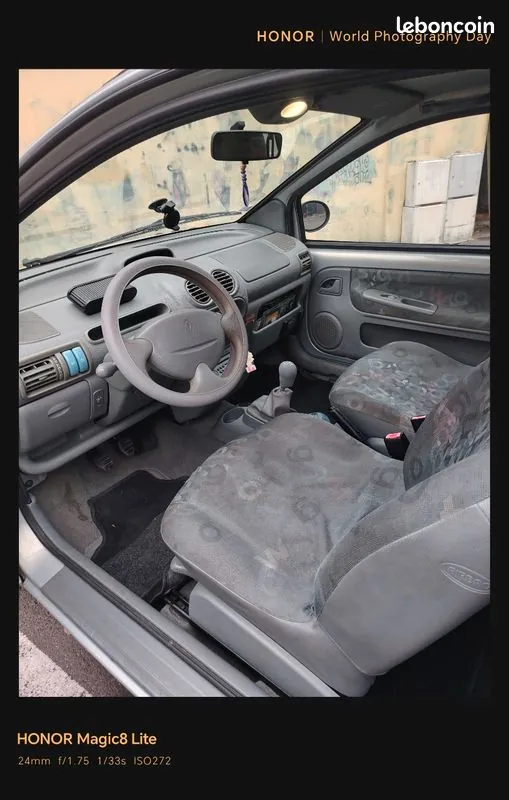 Renault Twingo 2006 photo 3