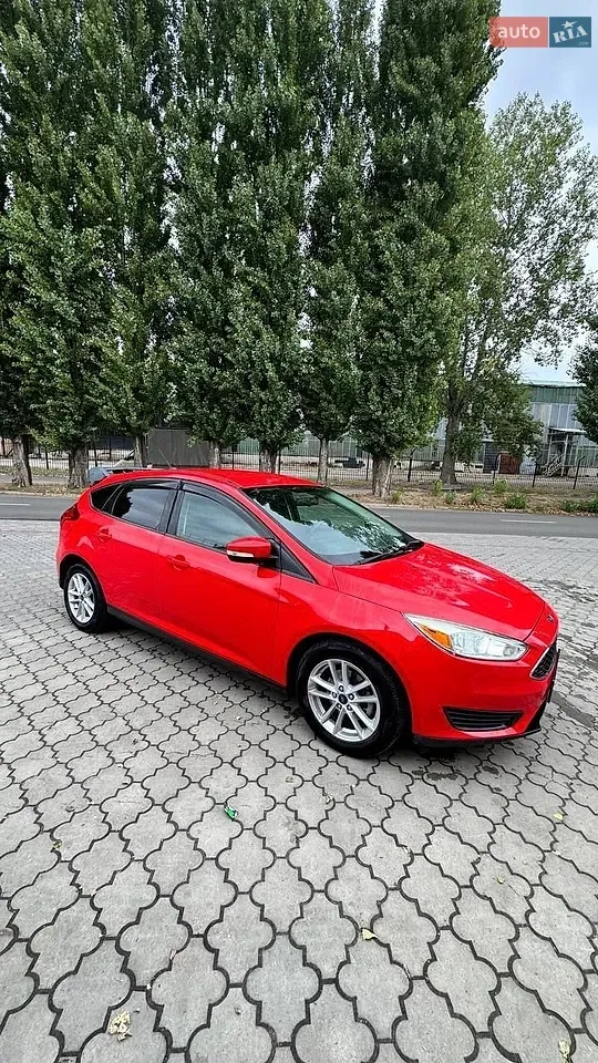 Ford Focus 2017 photo 3