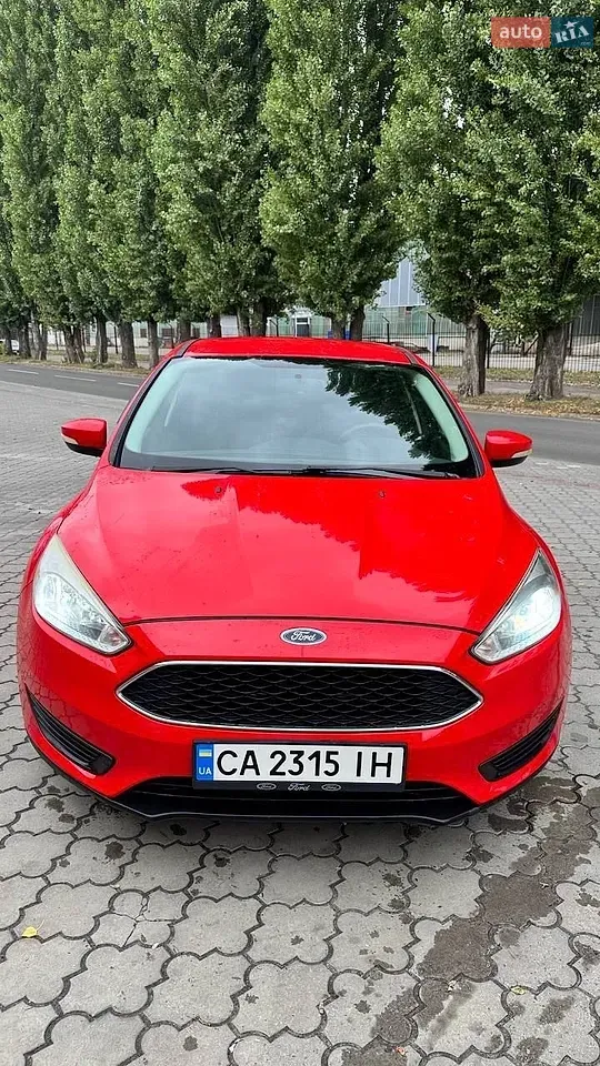 Ford Focus 2017 photo 5