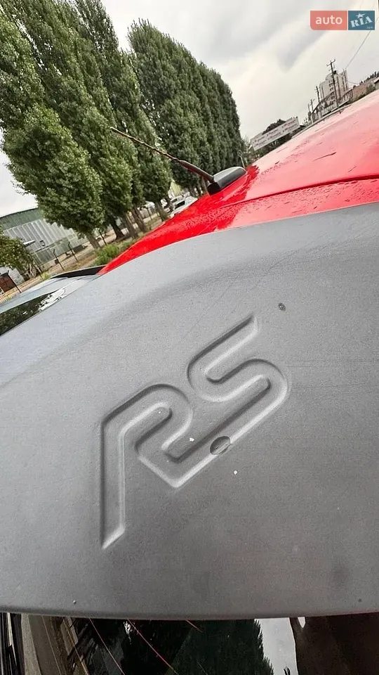 Ford Focus 2017 photo 4