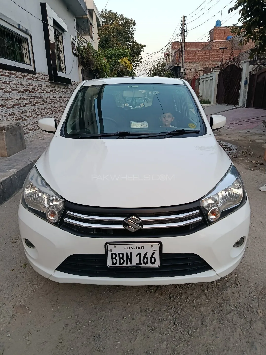 Suzuki Cultus