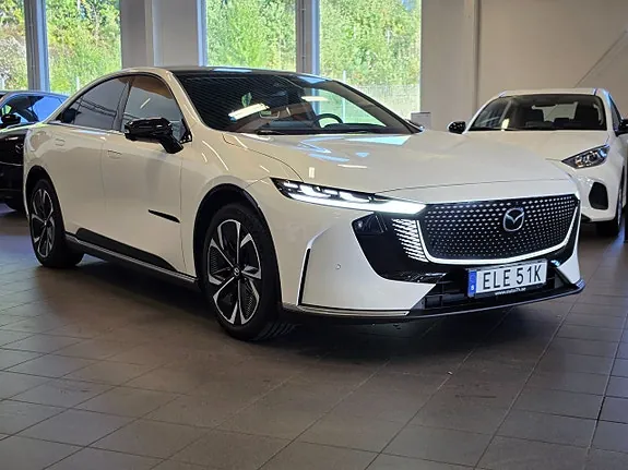Mazda 6E 2025 photo 2