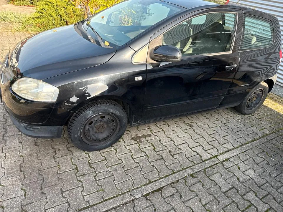 Volkswagen Fox