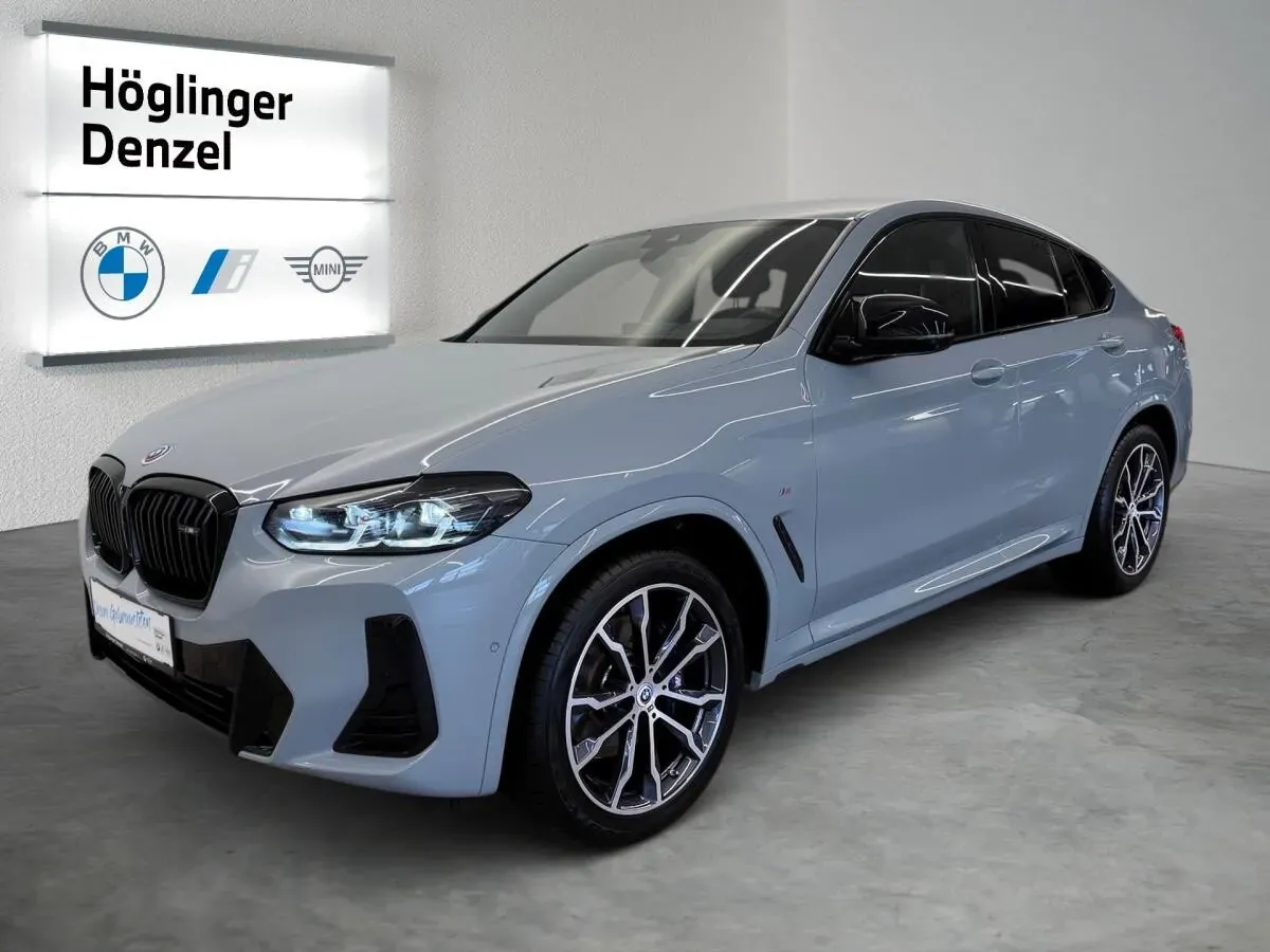 BMW X4 2022 photo 2
