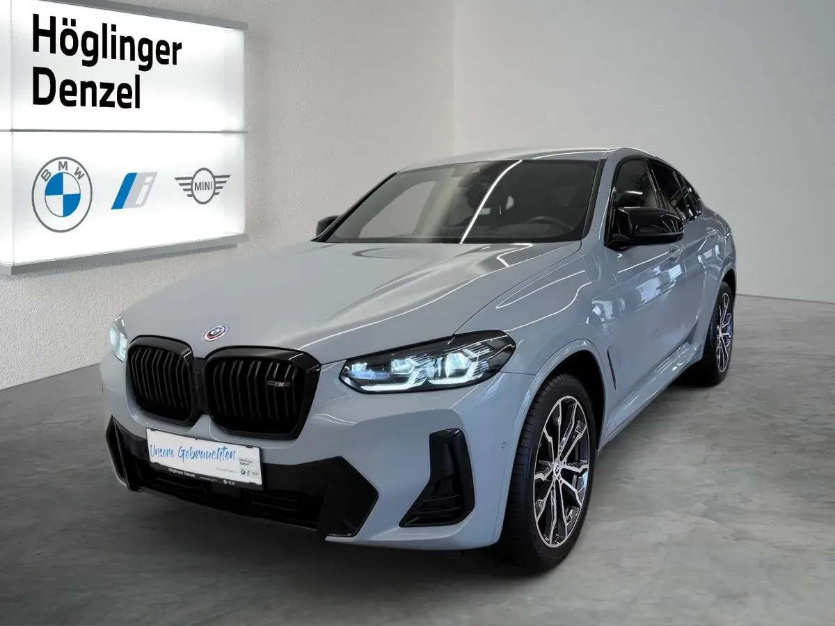 BMW X4