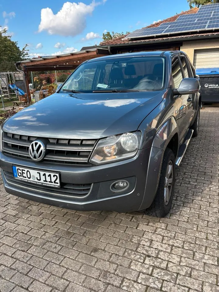 Volkswagen Amarok