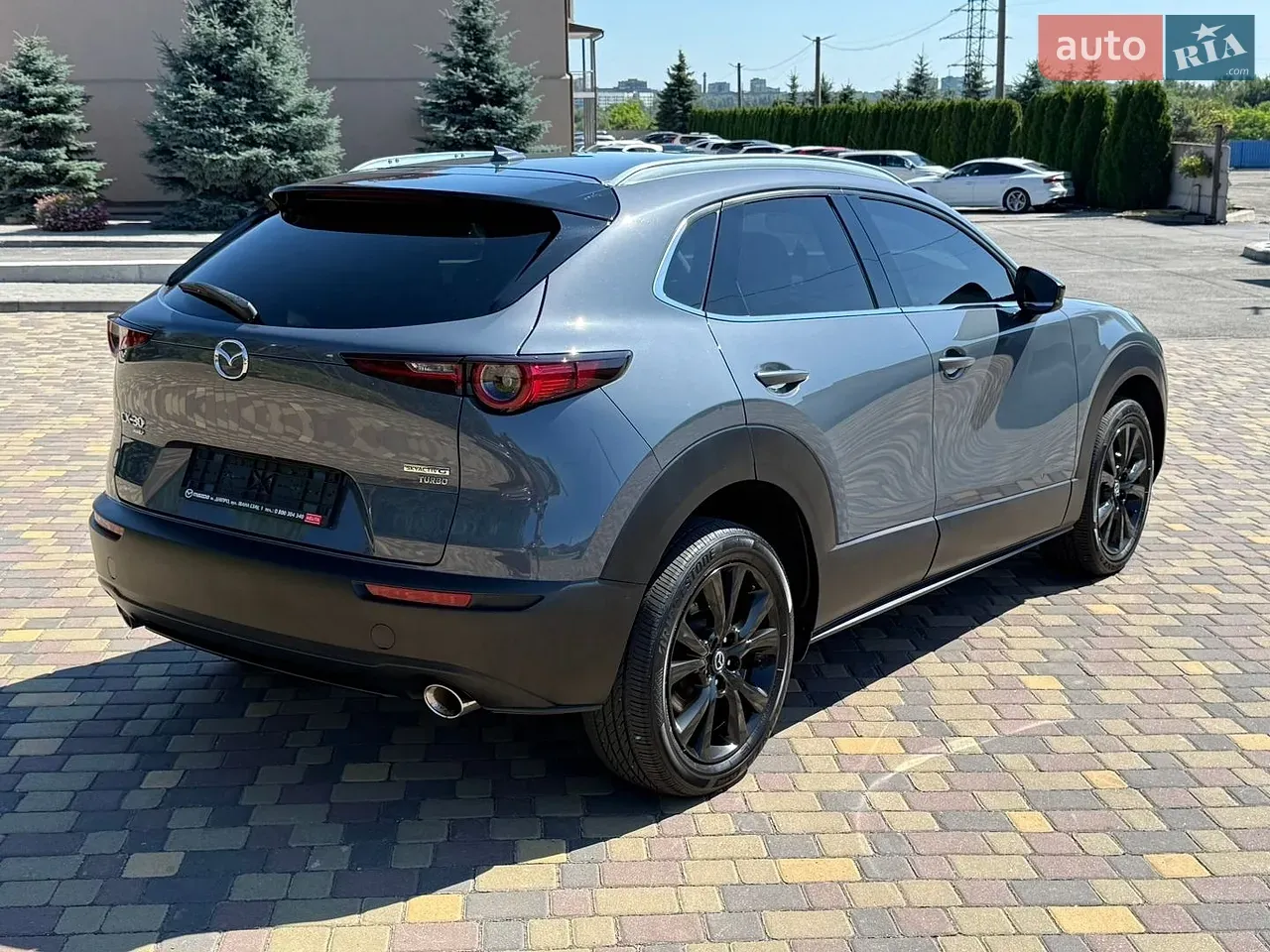 Mazda Cx-30 2021 photo 5