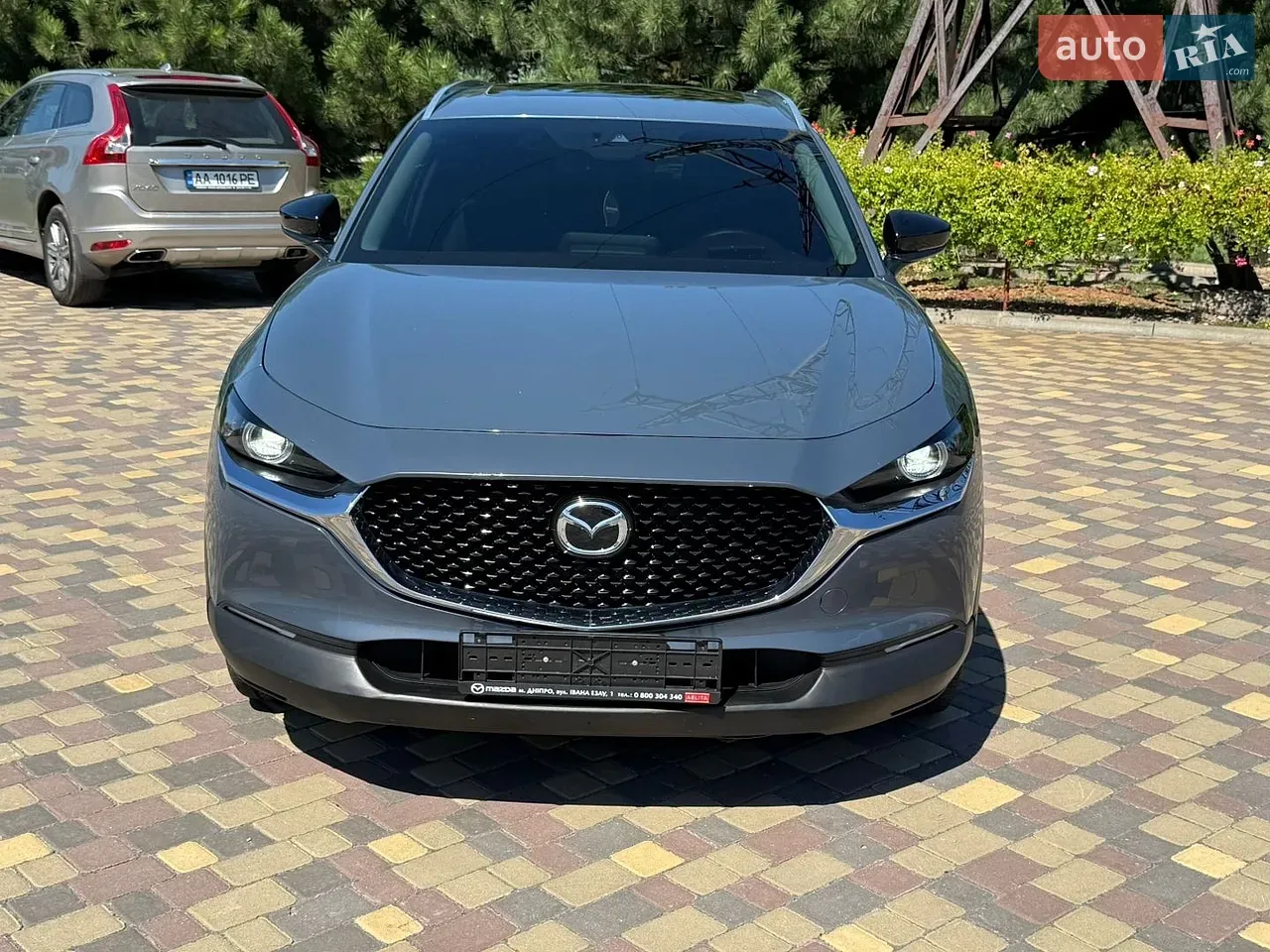 Mazda Cx-30 2021 photo 2