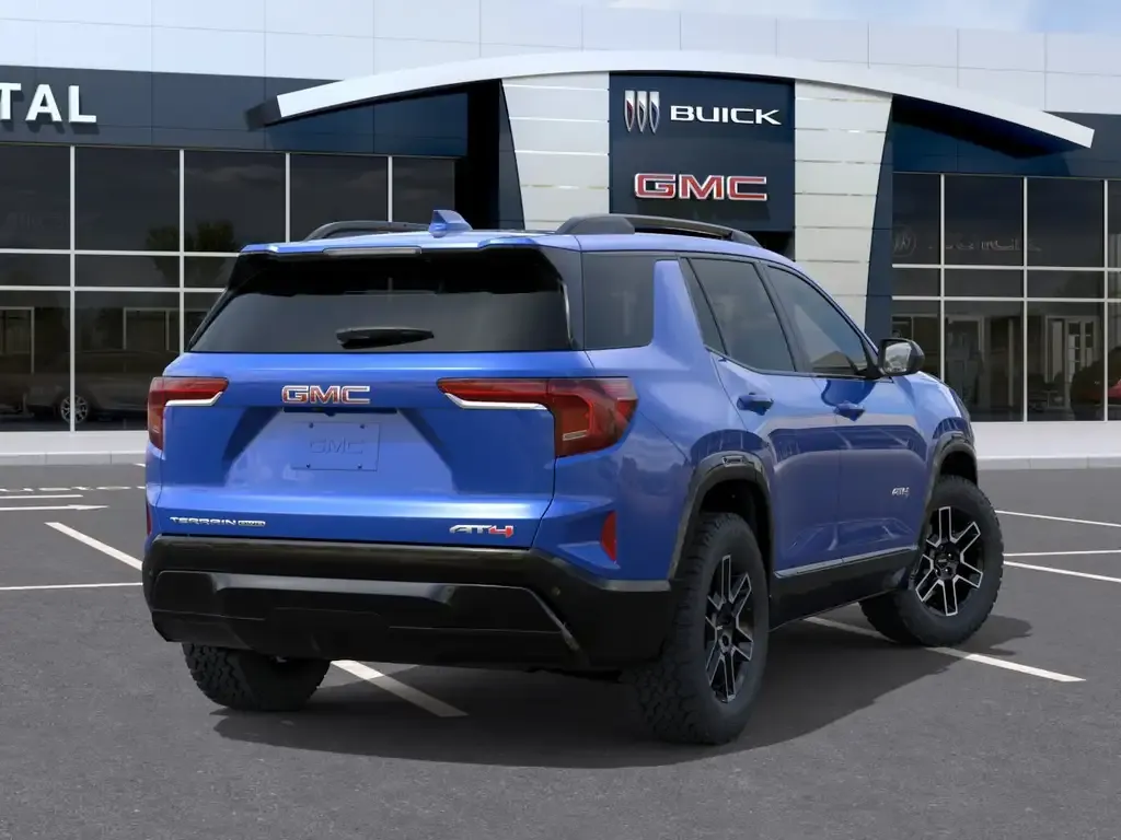 GMC Terrain 2027 photo 5
