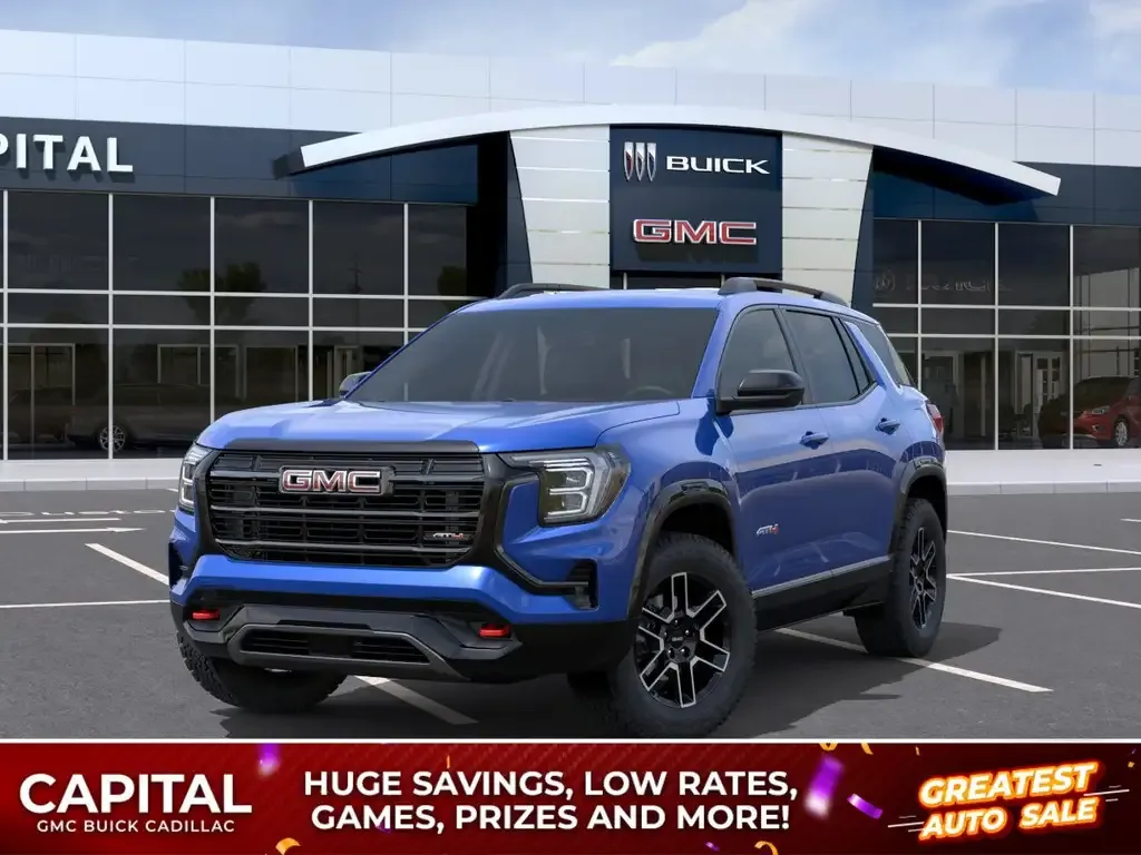 GMC Terrain