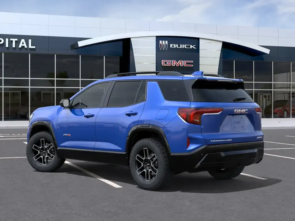 GMC Terrain 2027 photo 4