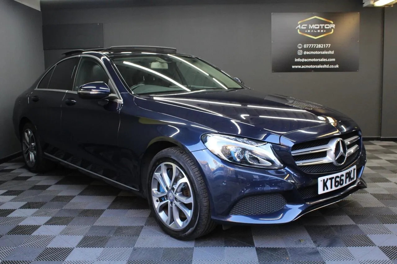 Mercedes-Benz C-Class