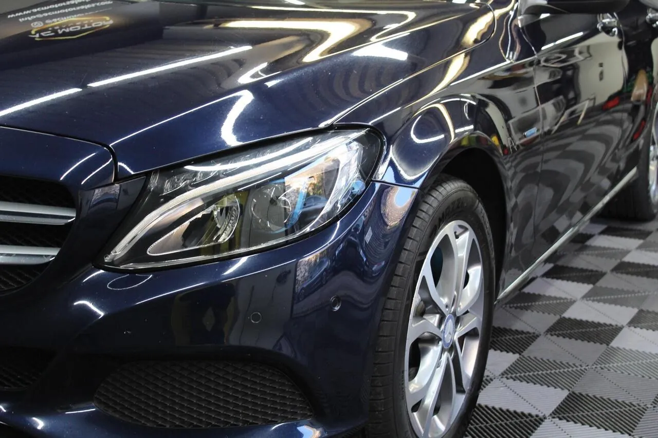 Mercedes-Benz C-Class 2016 photo 2