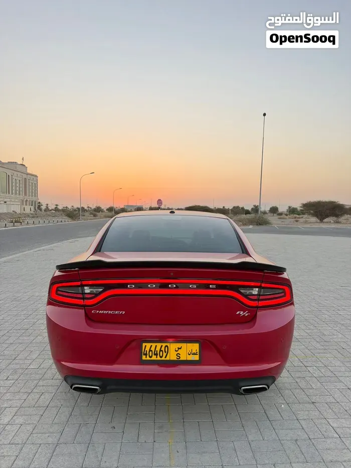 Dodge Charger 2016 photo 3