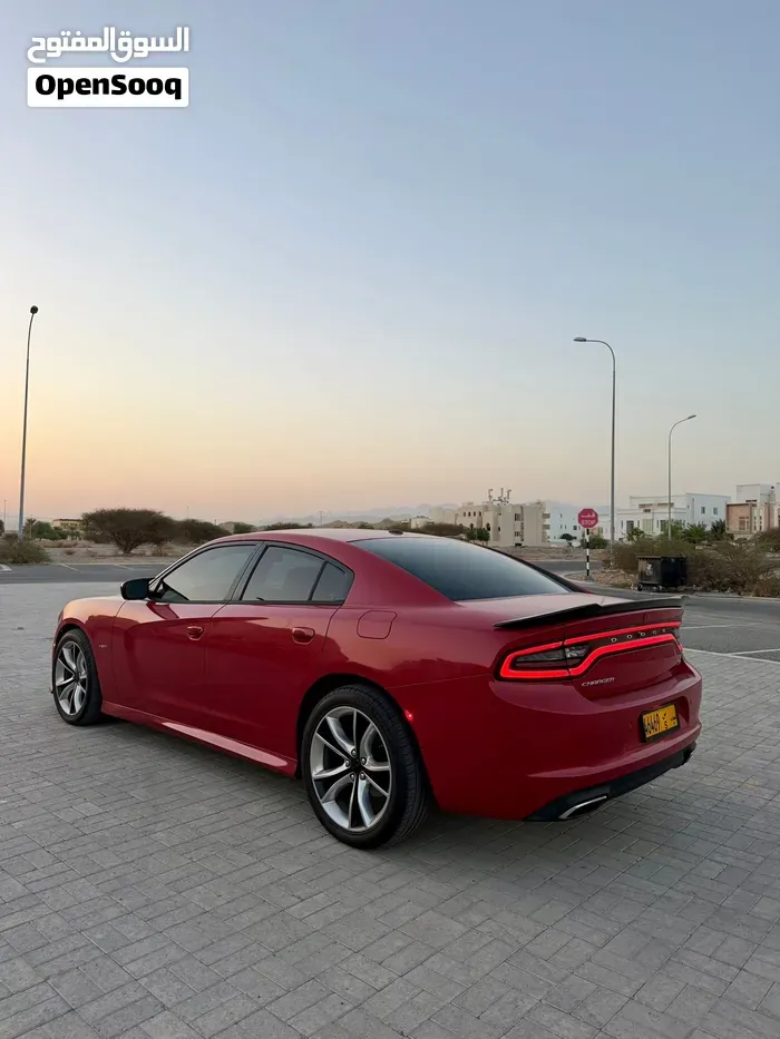 Dodge Charger 2016 photo 2
