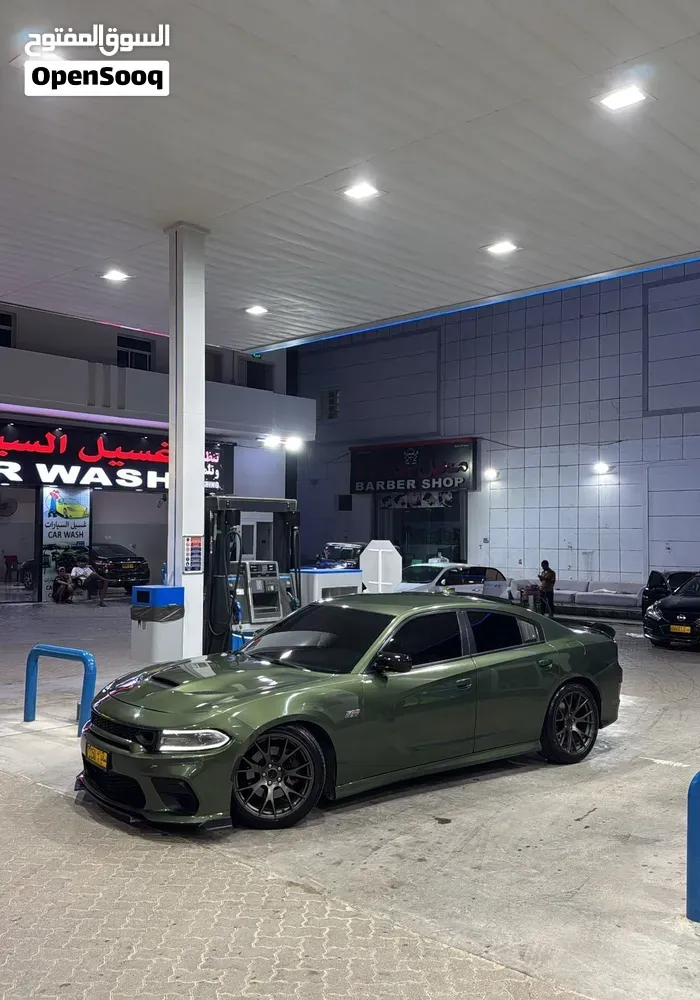 Dodge Charger 2016 photo 5