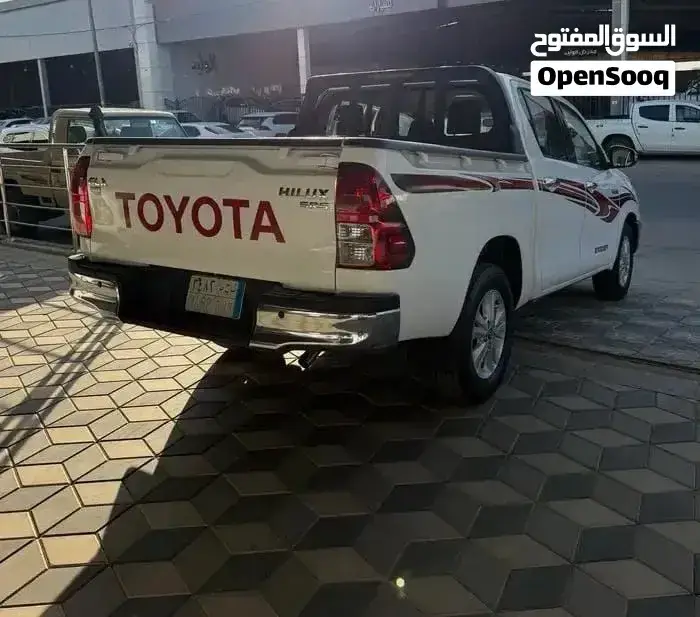 Toyota Hilux 2016 photo 3
