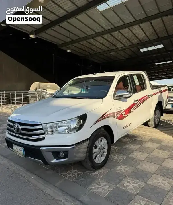 Toyota Hilux 2016 photo 2