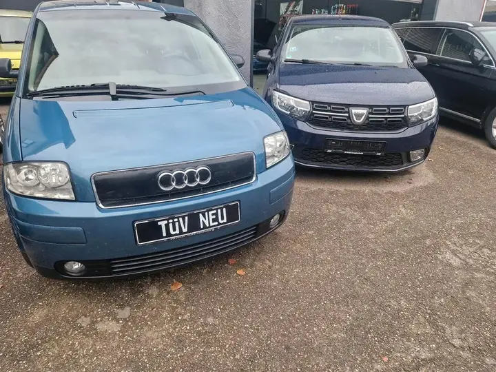 Audi A2