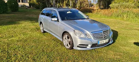 Mercedes-Benz E220 2013 photo 2