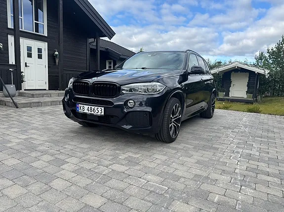 BMW X5 2015 photo 5