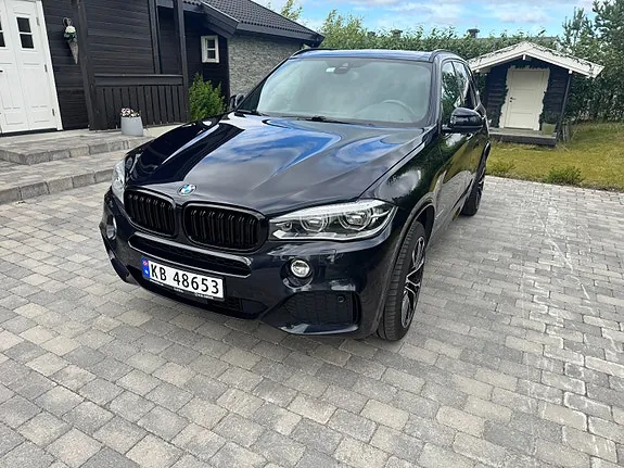 BMW X5 2015 photo 2
