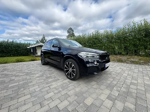 BMW X5 2015 photo 4