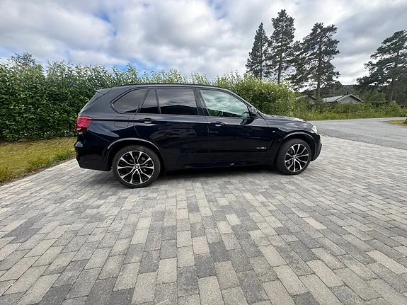 BMW X5 2015 photo 3