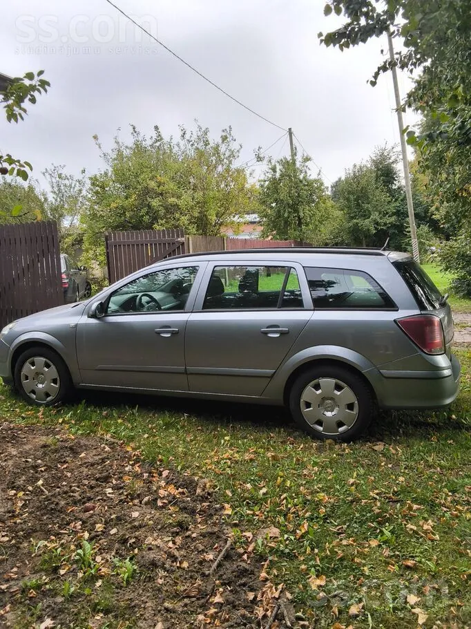 Opel Astra 2005 photo 3