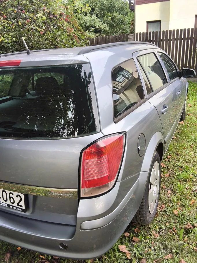 Opel Astra 2005 photo 5