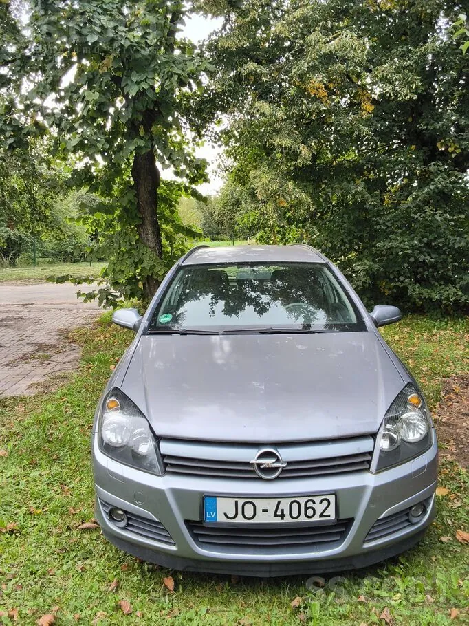 Opel Astra 2005 photo 2
