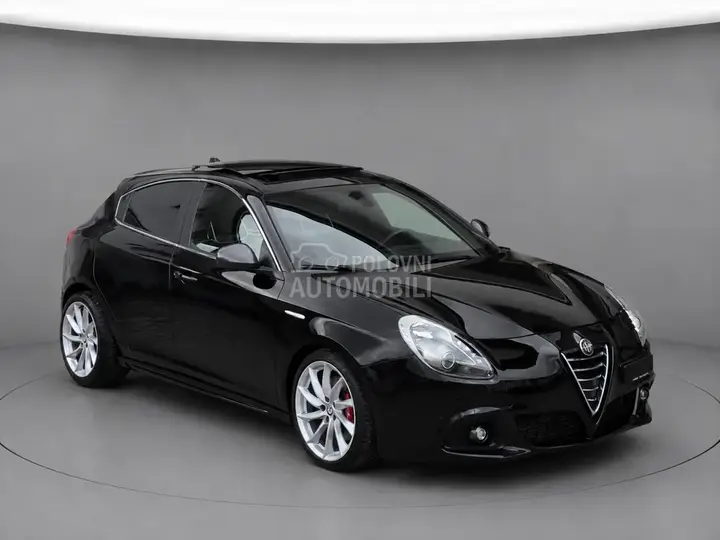 Alfa Romeo Giulietta