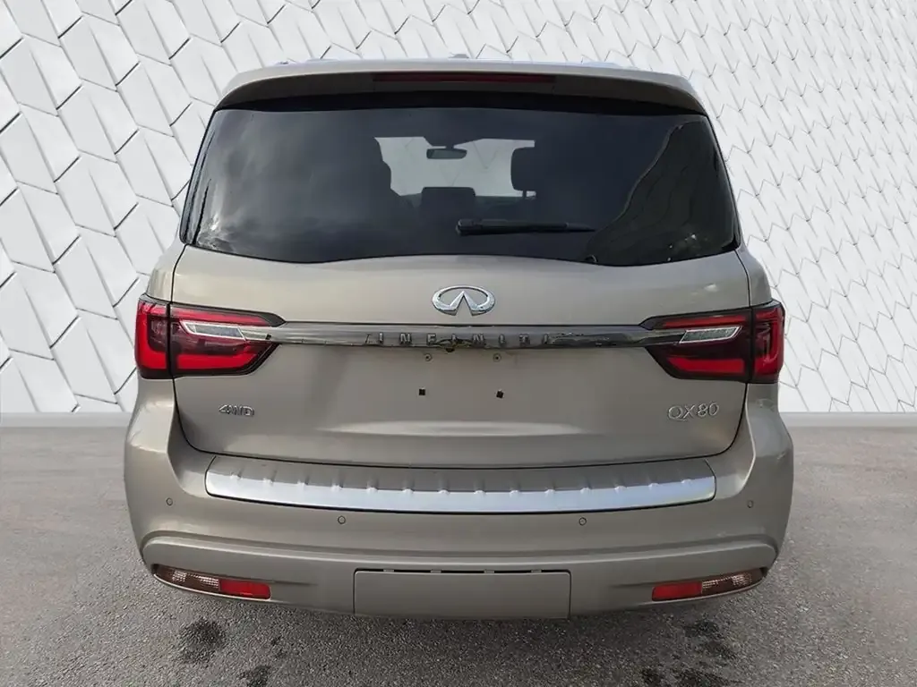 Infiniti Qx80 2023 photo 5