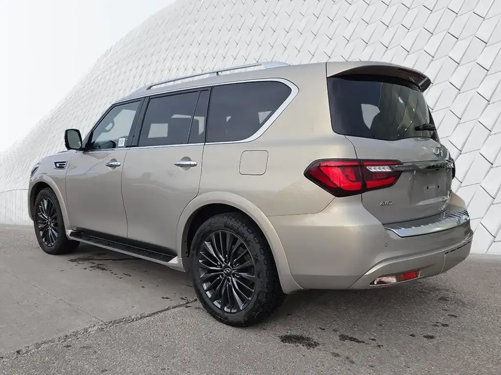 Infiniti Qx80 2023 photo 4